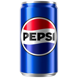 Pepsi can